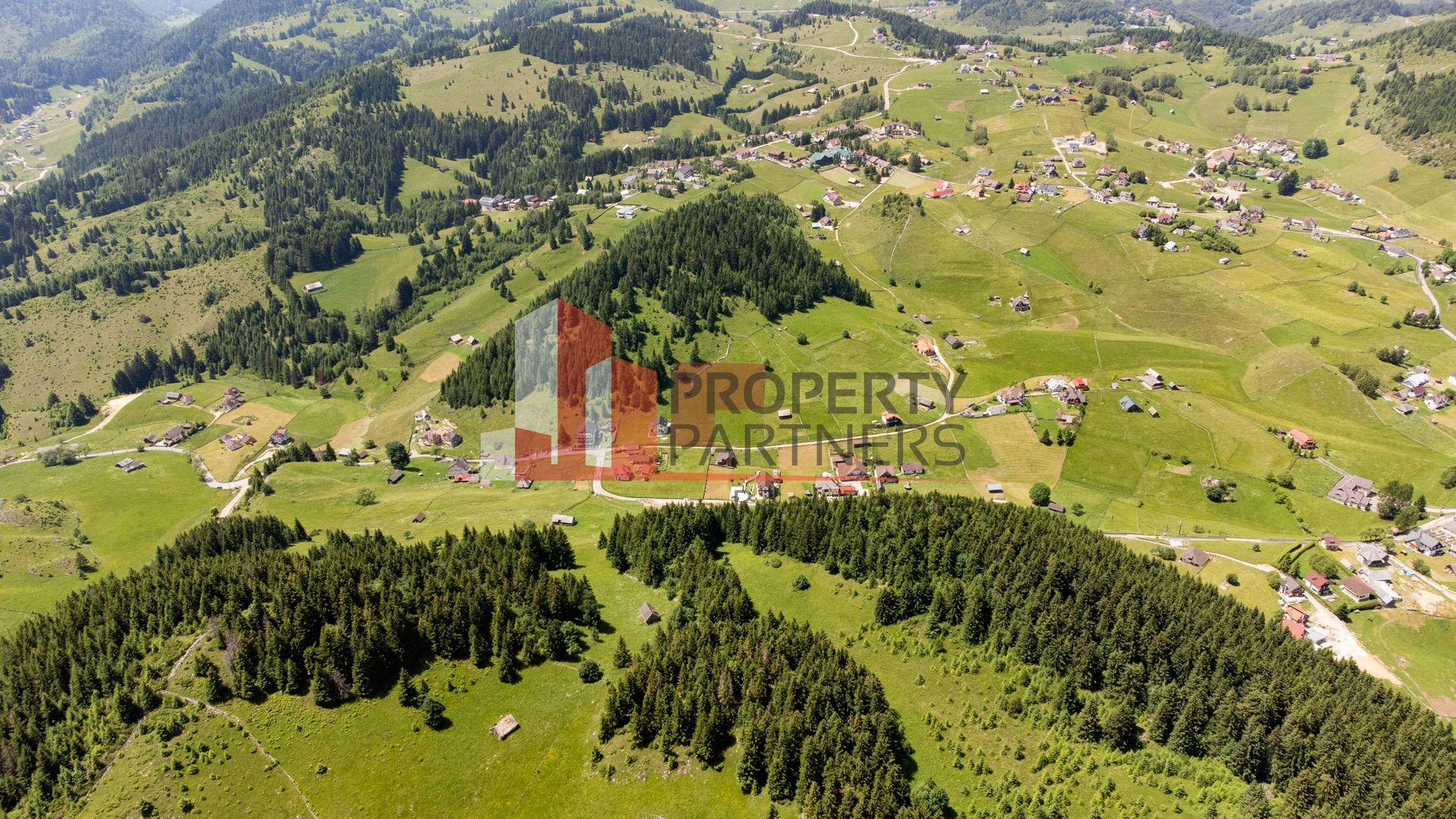 Teren Fundatica intravilan 4500 mp - Poză 5