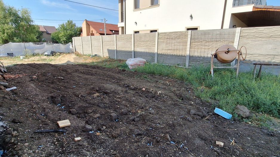 Locuinta individuala la cheie -teren de 661mp - Poză 44
