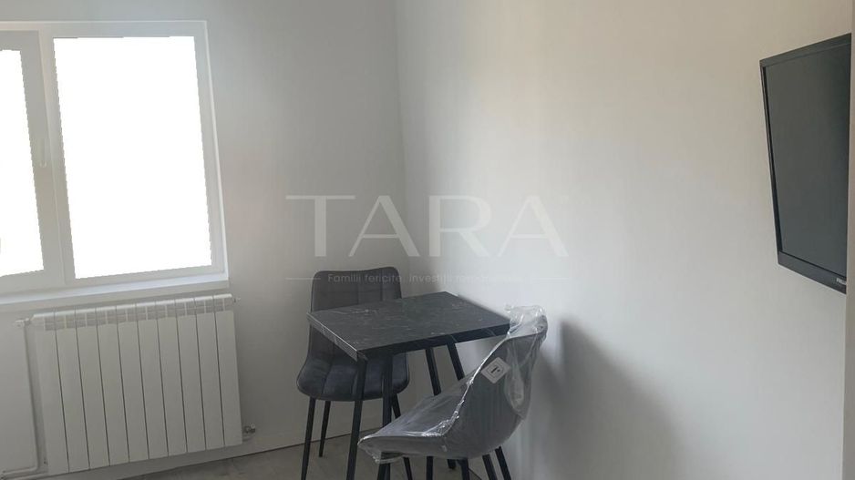 EXCLUSIVITATE. Garsonieră cochetă, renovată recent, Grigorescu. - Poză 3