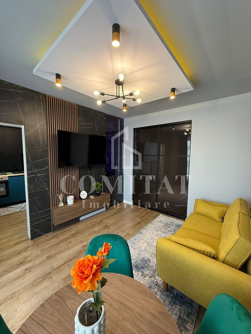 Apartament ultrafinisat | 3 camere | Cartier Terra - Poză 1