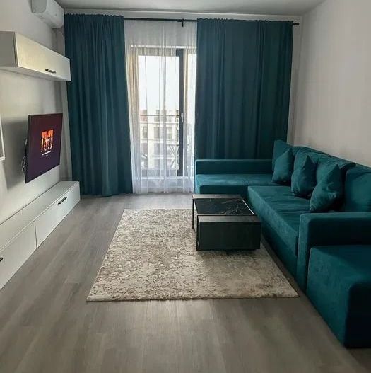 AP. 2 CAMERE EXIGENT PLAZA, PARCARE, PET-FRIENDLY, METROU, BLOC NOU - Poză 1