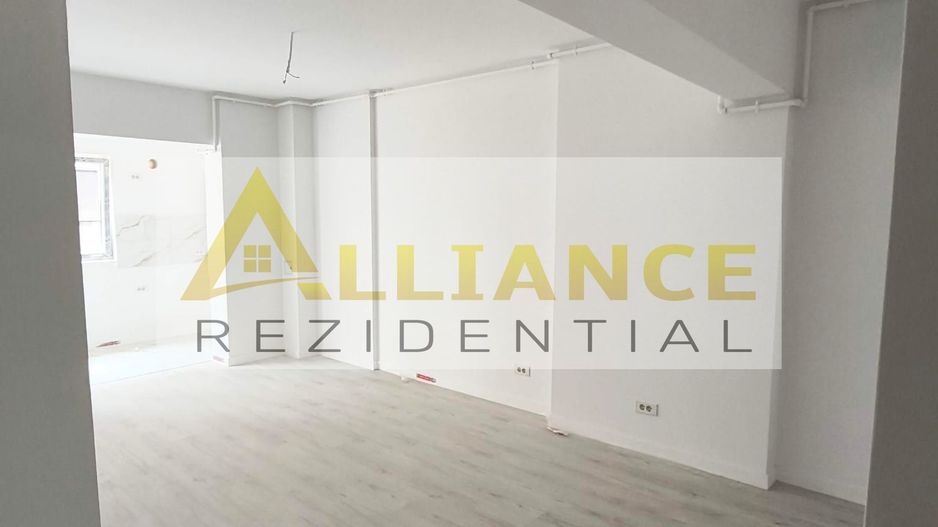 Apartament 2 camere open space - bloc 2026 - 50,30 mp - etaj 1 - Poză 2