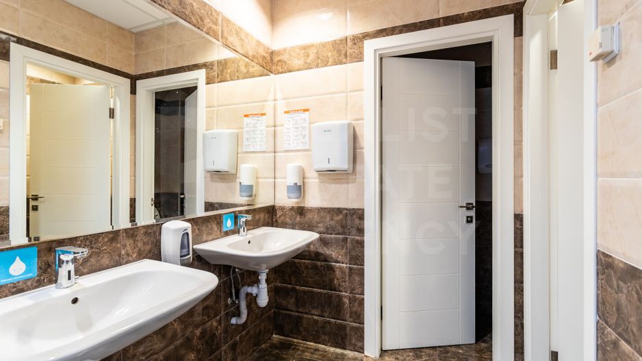 Vânzare, oficiu, 615.4 mp, str. Alba Iulia, Buiucani - Poză 29
