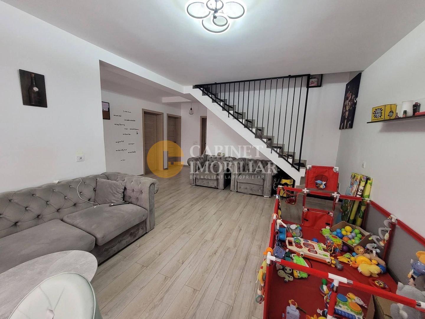 🏡   CASĂ PLAN PARTER  Mobilată  Complet  - Lunca Cetățuii |  🏡 - Poză 13