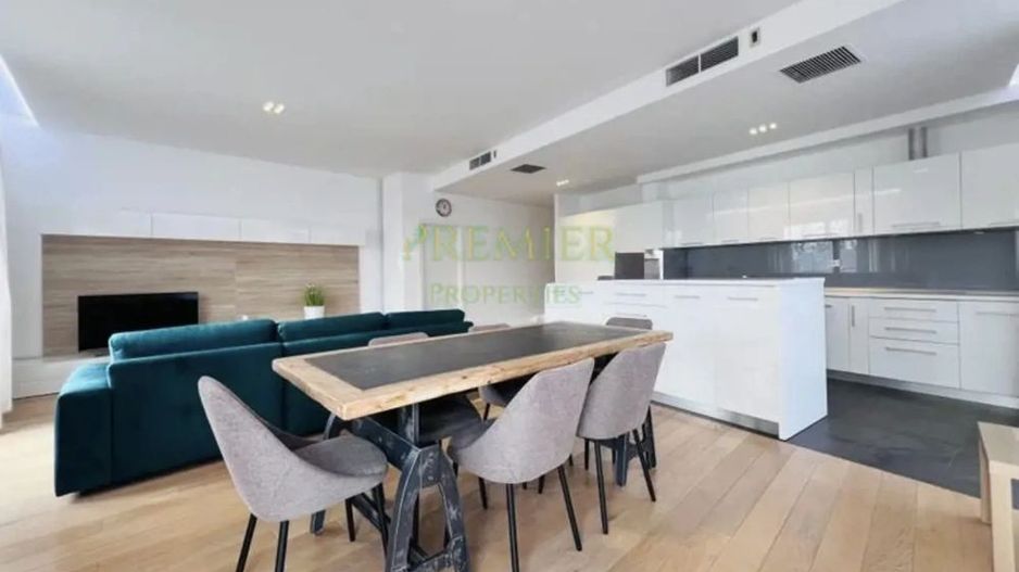 Apartament premium 5 camere Floreasca | Vedere lac | 3.000   + TVA - Poză 6