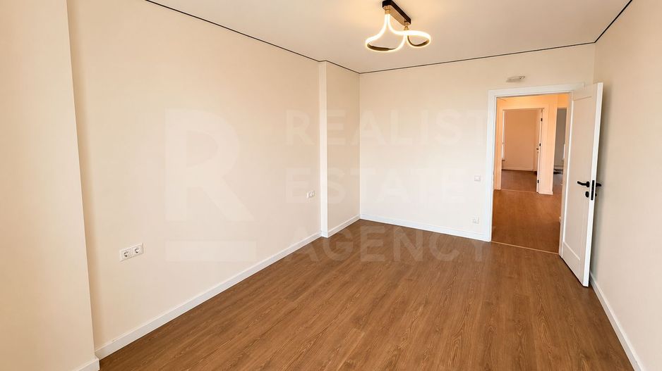 Vânzare, apartament 3 camere, bd. Renașterii,  Râșcani. - Poză 7