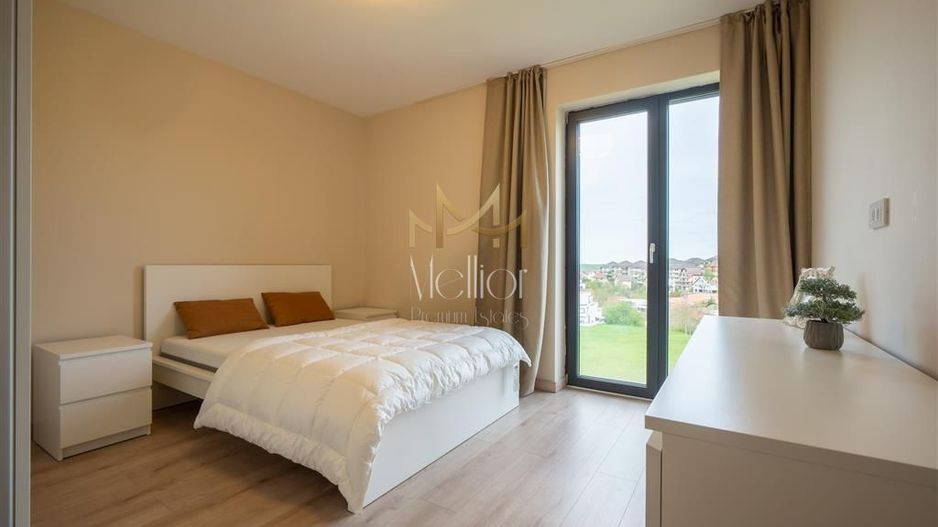 &#9989; Apartament superb 3 camere | 80 mp | terasa | garaj | bloc nou | Andrei Muresanu! - Poză 10