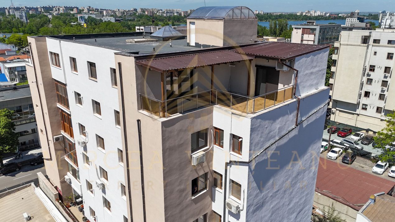 Delfinariu/B-dul. Mamaia - Apartament cu 3 camere într-un bloc finalizat în 2009 - Poză 41