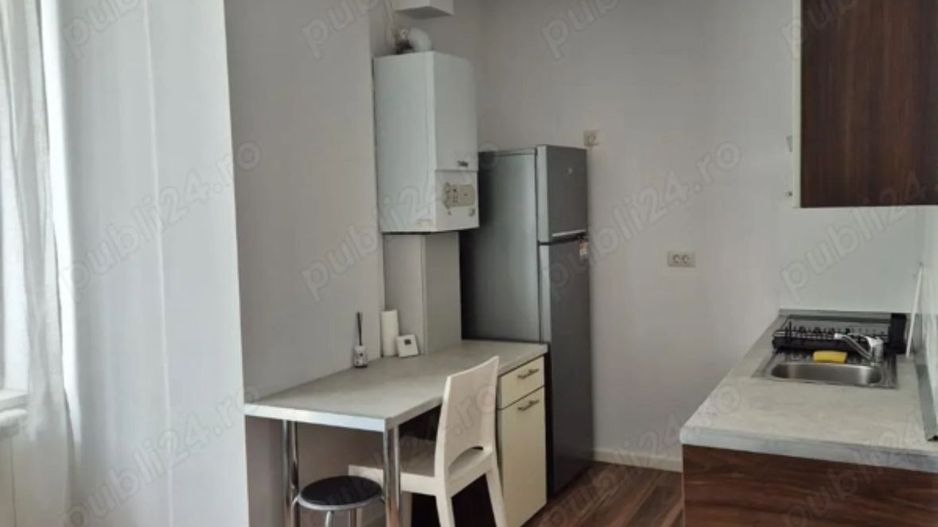 AP. 2 CAMERE MIHAI BRAVU, BLOC NOU, CENTRALA, BUCATARIE DESCHISA - Poză 3