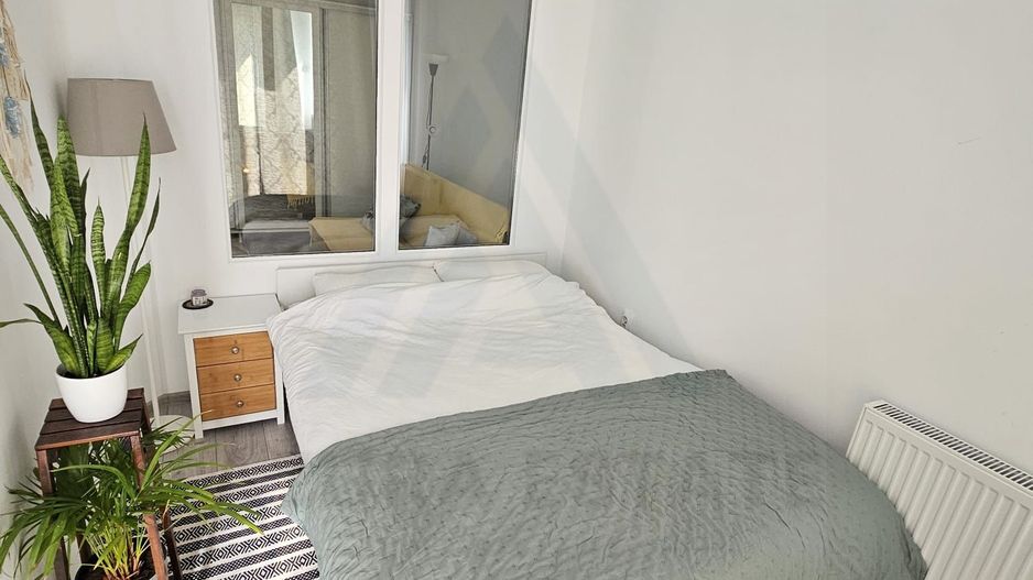 Studio dormitor separat etaj 2 cu parcare privata in Arhitectilor - Poză 11