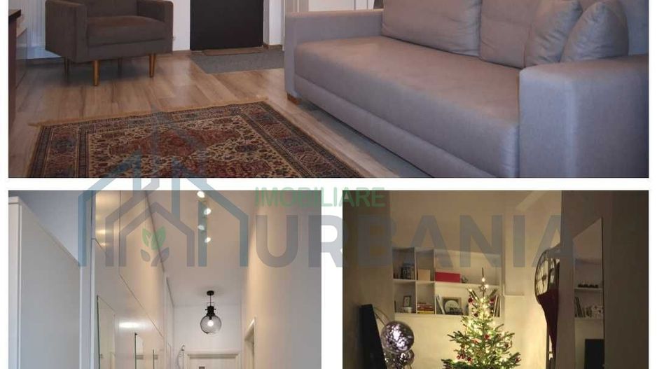 Apartament 3 camere premium de închiriat în Complexul Rezidențial „Răsărit de soare”, Păcurari, zona Alpha Bank, Iași - Poză 2