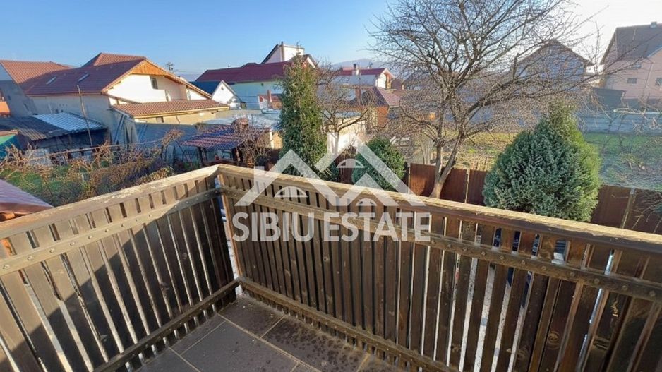 Apartament 3 Camere 87mp - Sibiu, Parcare, Curte Privată cu Foișor - Poză 17