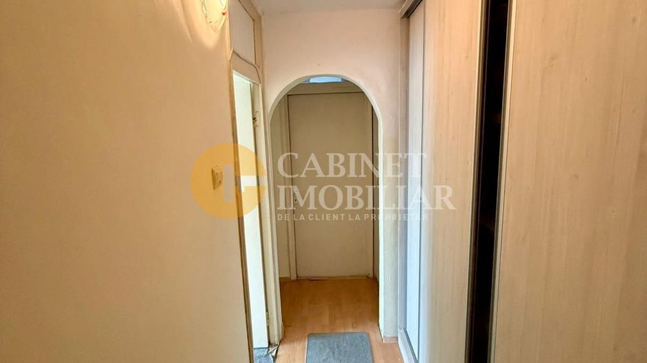 3 CAMERE DECOMANDAT---PACURARI-PETRU PONI--MOBILAT SI UTILAT - Poză 8