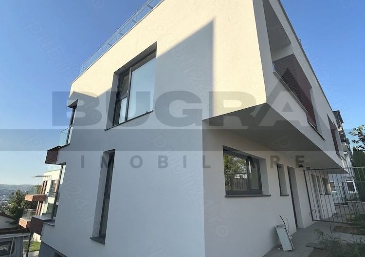 Duplex 143 mp utili, semifinisat, zona Grand Hotel Italia - Poză 3