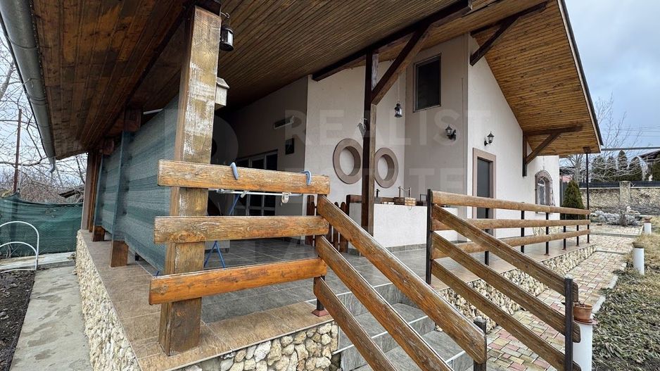 Vânzare casă de vacanță 130 mp, + 6 ari Dănceni,Ialoveni - Poză 8