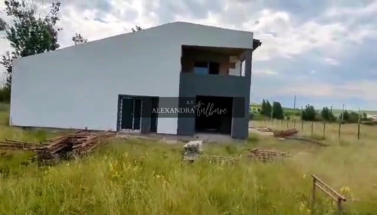 Hală productie/birouri/depozitare, teren 3.500 mp – Tureni - Poză 2