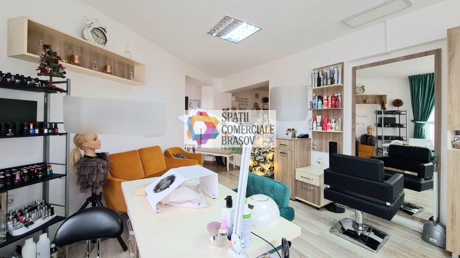 Spațiu comercial de închiriat Brasov - 120 mp # spatii-comerciale-brasov.ro - Poză 3