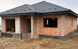 Casă individuală 4 camere, priveliște superbă, Vișan –ZERO COMISION! - Poză 12