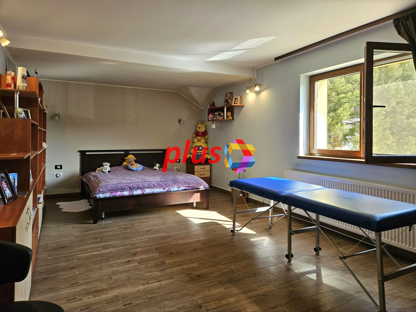 Casă plus Spațiu comercial  741 mp, Teren 906 mp Brasov - zona Blumana - Poză 35