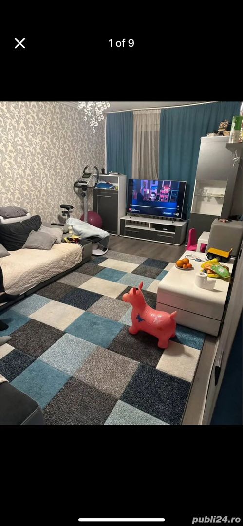 Apartament 3 camere spațios, 2 băi, Calea Moșilor – între Obor și Eminescu - Poză 2