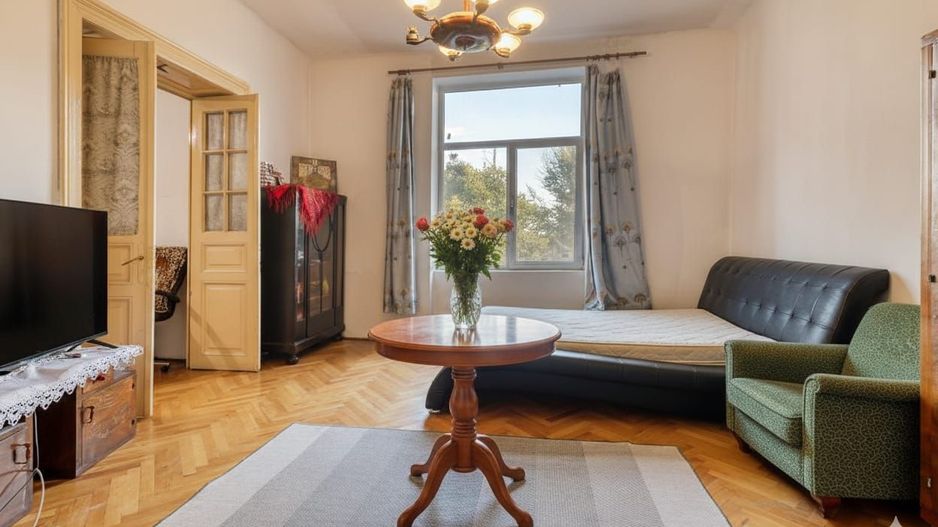 Unirii- Apartament mare 57 mp - Vedere la parc- Fara Risc-Comision 0% - Poză 1