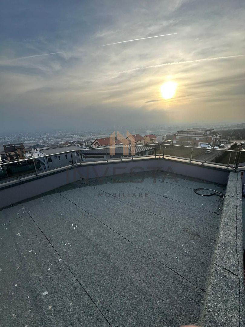 Duplex ultrafinisat panorama de vis cartier Voronet - Poză 31