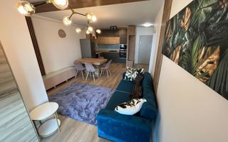 3 camere, modern, totul nou, parcare, Zorilor, zona Frunzisului, Lidl - Poză 2