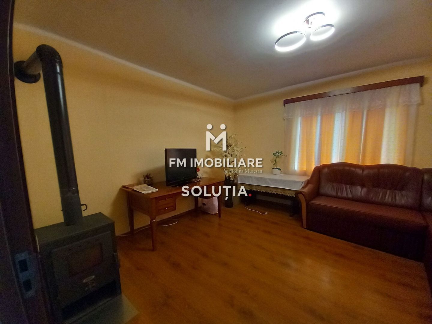 Casă tradițională în Remeți pe Someș cu teren generos! - Poză 6