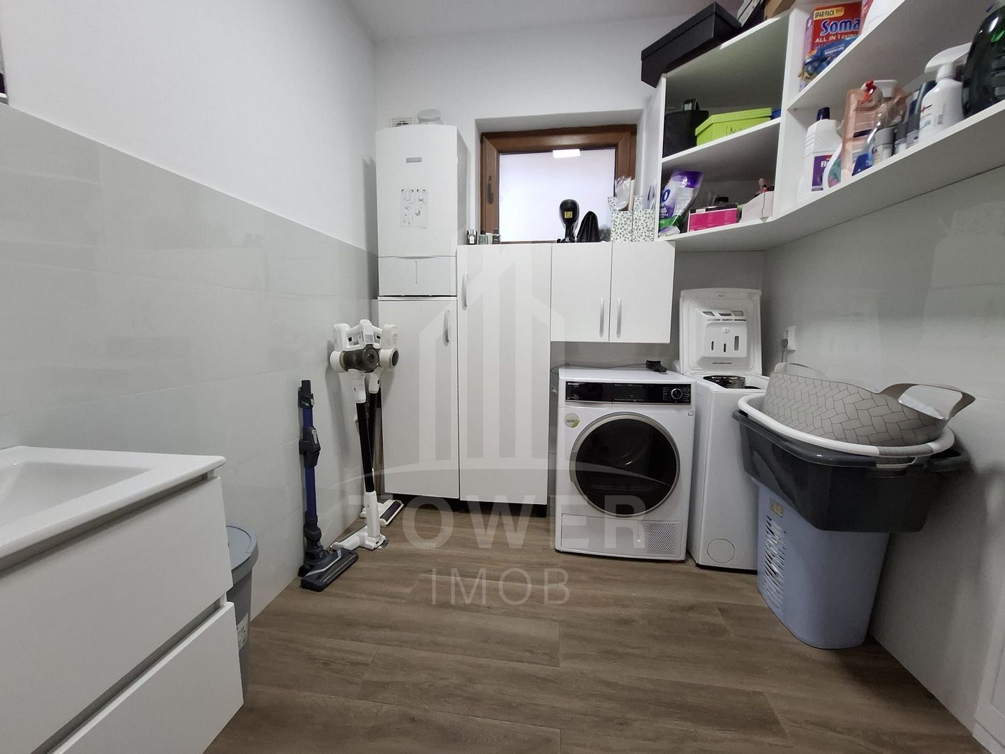 Casă de lux de vânzare – Cartierul Tineretului - Poză 18