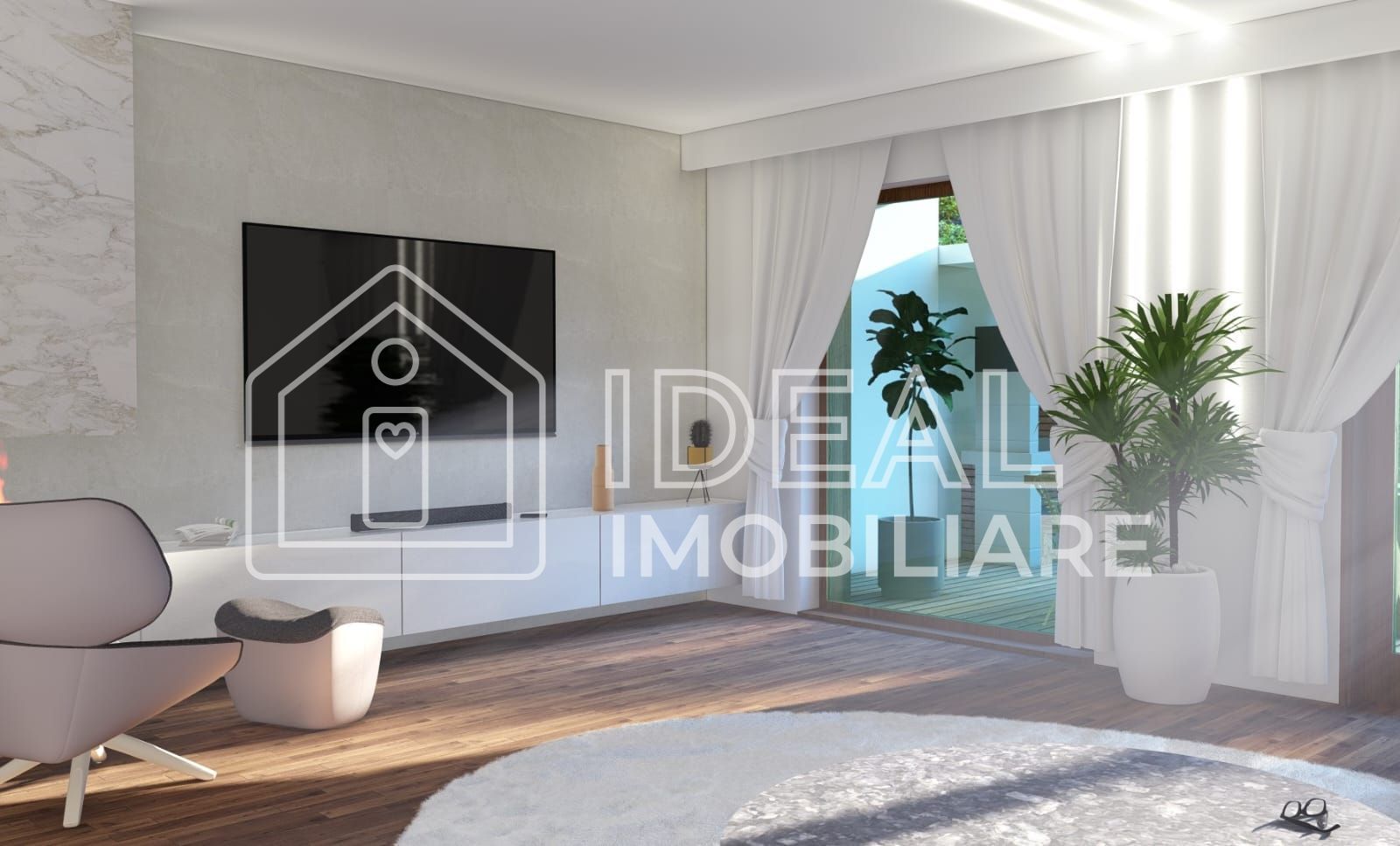 Casa Indivduala cu 4 camere si 320 mp curte, Selimbar - Poză 20