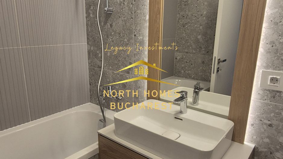 Apartament de 3 camere, 2 bai, terasa 20 mp, centrala, Comision 0 - Poză 7