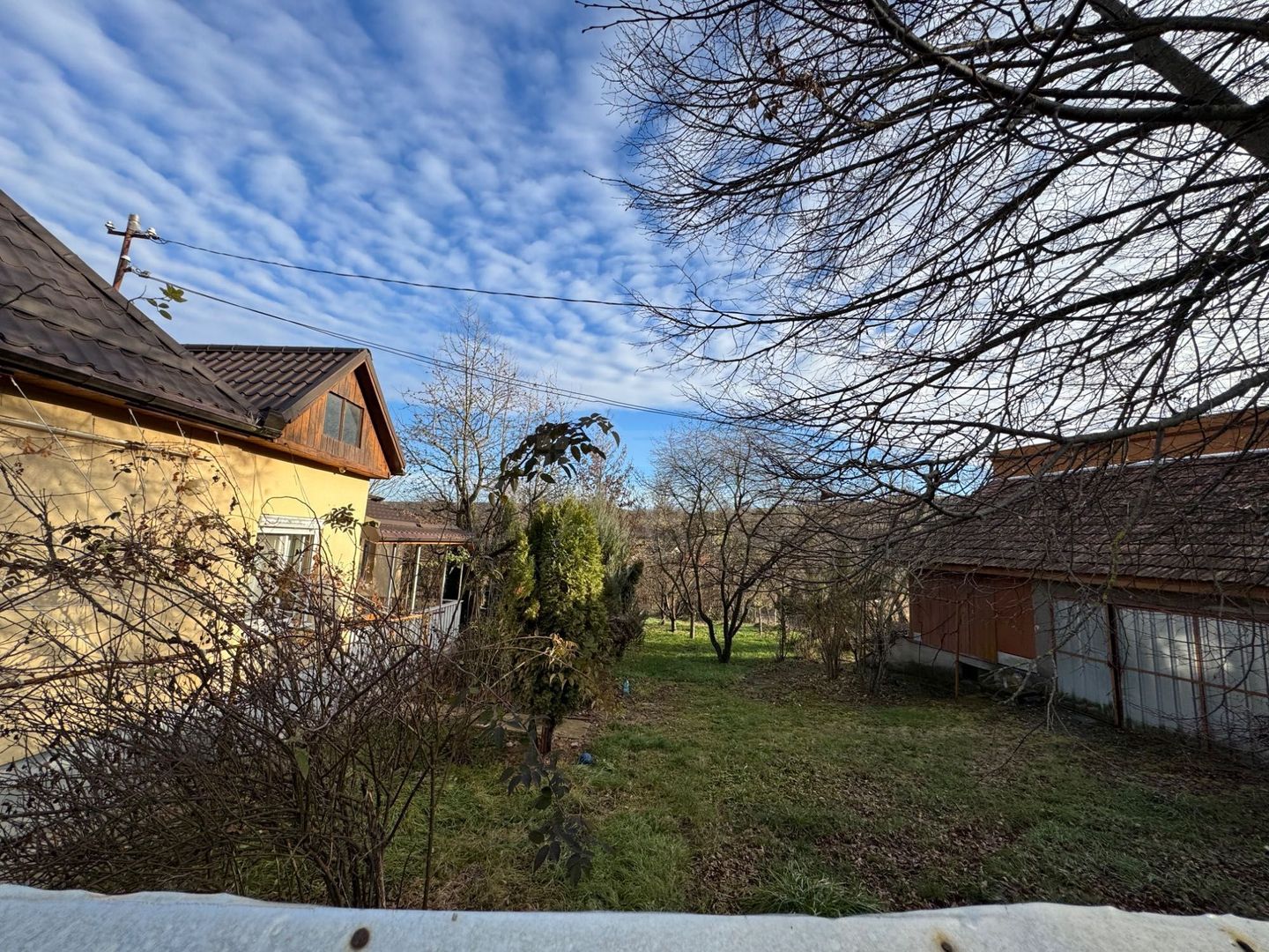 Casă de închiriat în Cerghid, județul Mureș, pentru o familie care caută liniște cu acces rapid spre Tg. Mureș - Poză 5