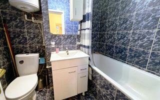 Garsonieră spațioasă Bd. Unirii | Etaj 5/8 | Pază | Vedere liniștită | - Poză 12