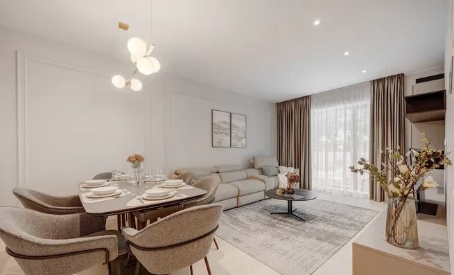 Apartament 4 camere | Nusco - Poză 1