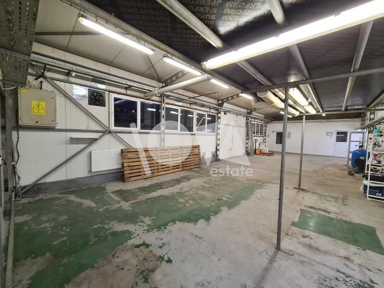De închiriat: hala pentru productie/ sala sport sau depozit - Poză 5