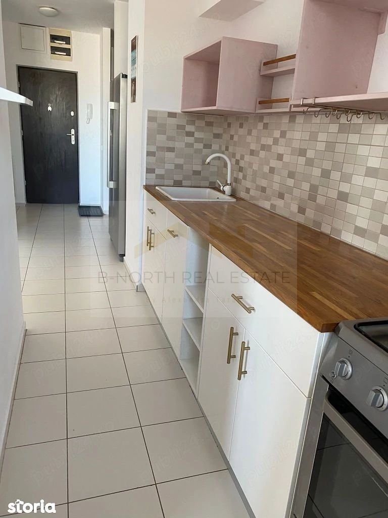 Apartament 2 camere de închiriat | Monaco Towers | Metrou Dimitrie Leonida - Poză 5