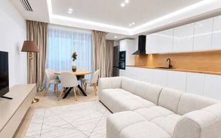 Apartament 3 Camere Premium | 2 Terase superbe | Iancu Nicolae - Poză 1