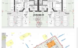 Duplex modern de vânzare în Chinteni | Cluj - Poză 11