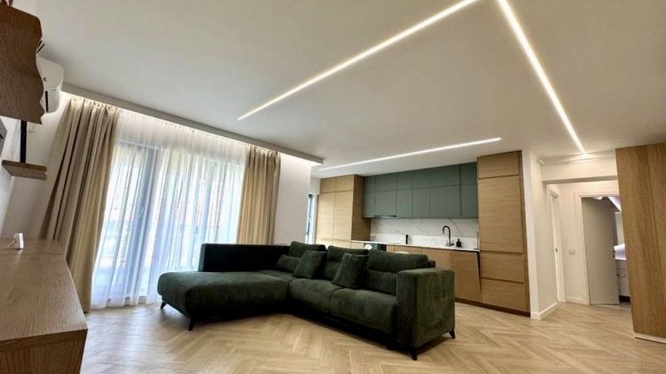 First Rental | 2 Rooms | Smart Home | Pet-Friendly | Pipera - Poză 2