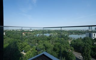 INCHIRIERE 3 CAMERE | ONE ELIADE | MOBILAT SI UTILAT LUX | VEDERE LAC - Poză 15