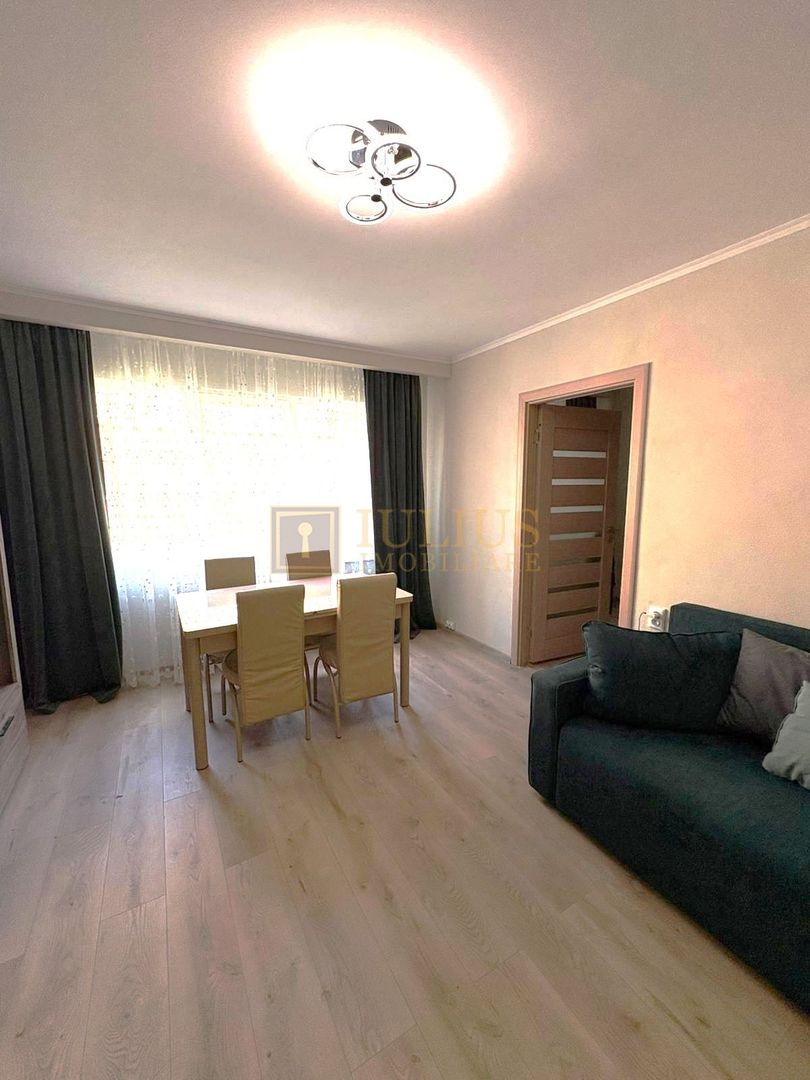 2 camere| Dambovita| apartament frumos| Pet friendly (pisic)| disponibil 6 iulie - Poză 3