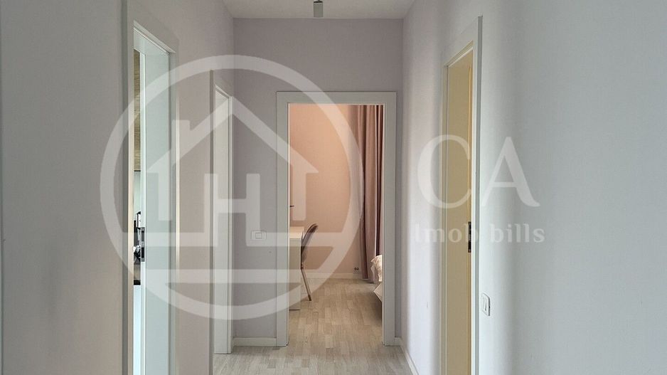Apartament lux cu 3 camere de inchiriat in zona Spitalul Judetean Oradea - Poză 5