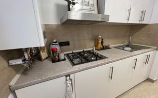 Apartament modern cu 1 camera decomandat - zona Gara - 430€ - Poză 4