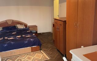 Garsonieră de închiriat – Bd. Unirii, București