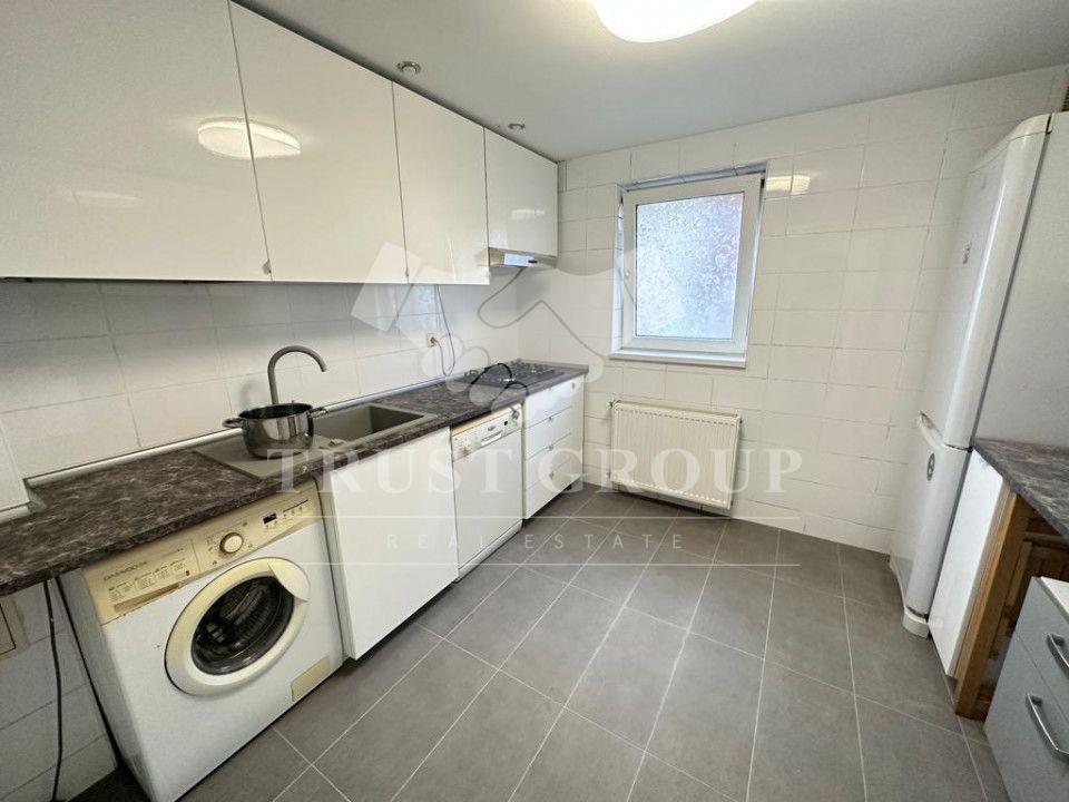 Apartament 4 camere Herastrau | loc de parcare - Poză 13