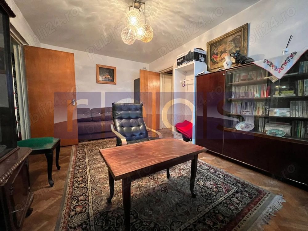 VANZARE APARTAMENT 2 CAMERE 51MP METROU DRISTOR NECESITA RENOVARE SEMIDECOMANDAT - Poză 10