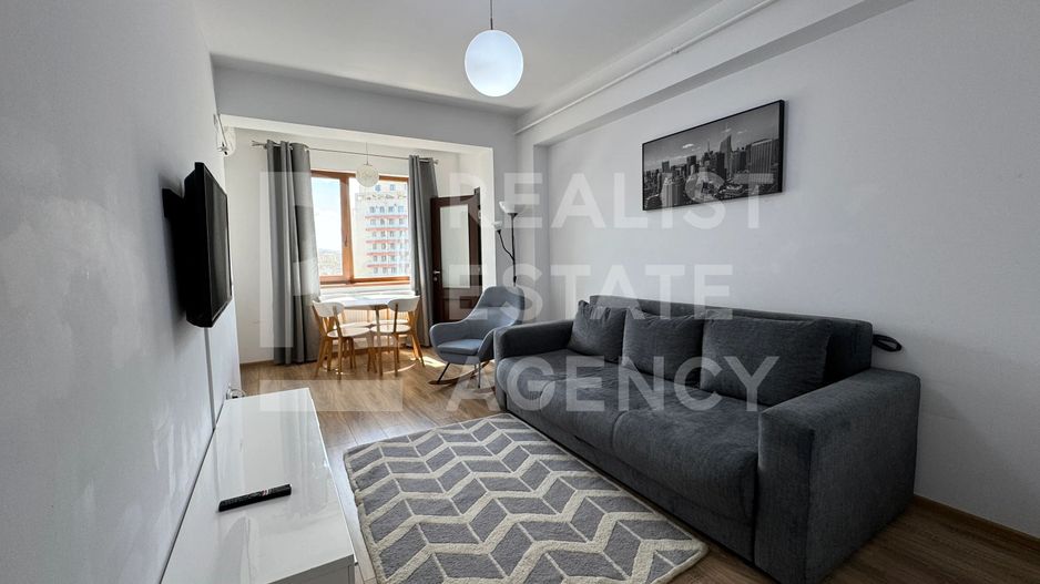 Apartament 2 camere semidecomandat – Palas, Iași | Vedere directă - Poză 2