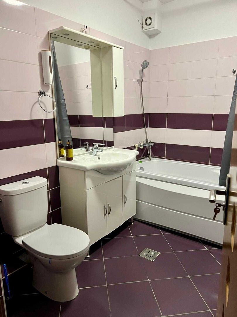 Apartament 2 camere, 56 mp utili, terasă 35 mp, zona Vivo Mall. - Poză 5