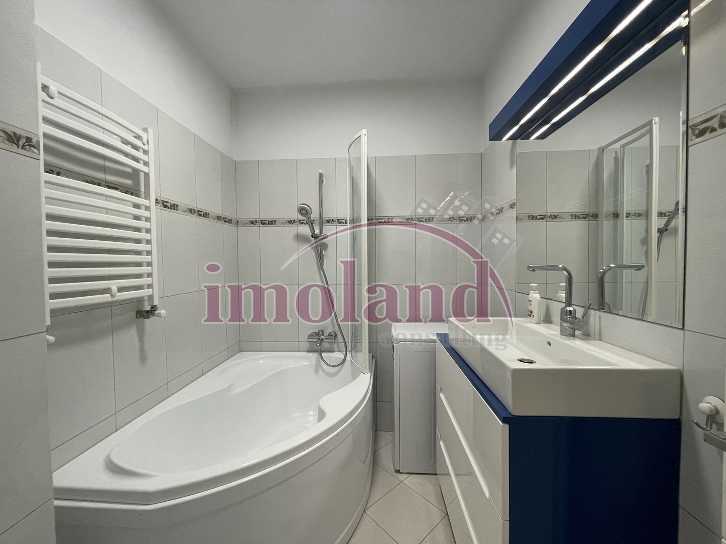 Vânzare apartament 3 camere mobilat utilat | zona Eminescu – Dacia | Bloc 2014 - Poză 16