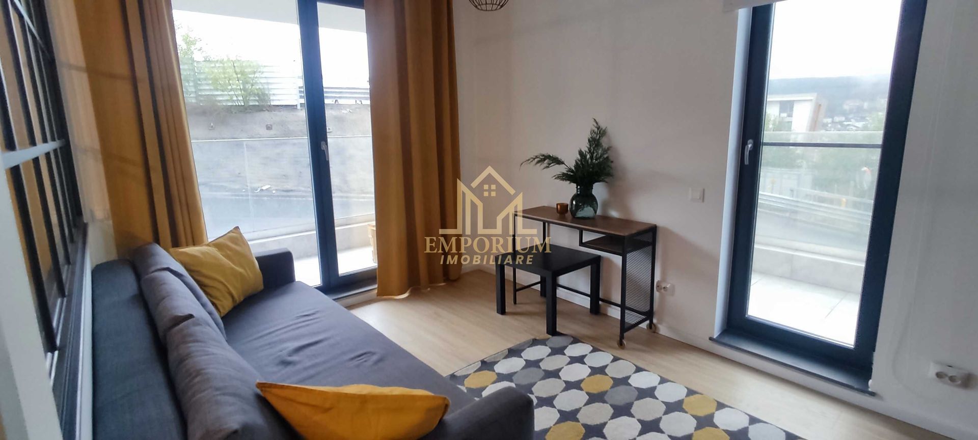 2 camere decomandate, modern, parcare, Zorilor, zona Frunzisului - Poză 4